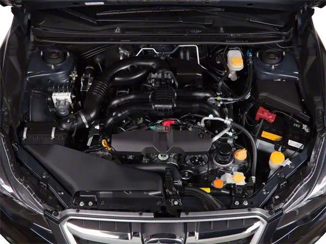 2012 Subaru Impreza 2.0i Premium