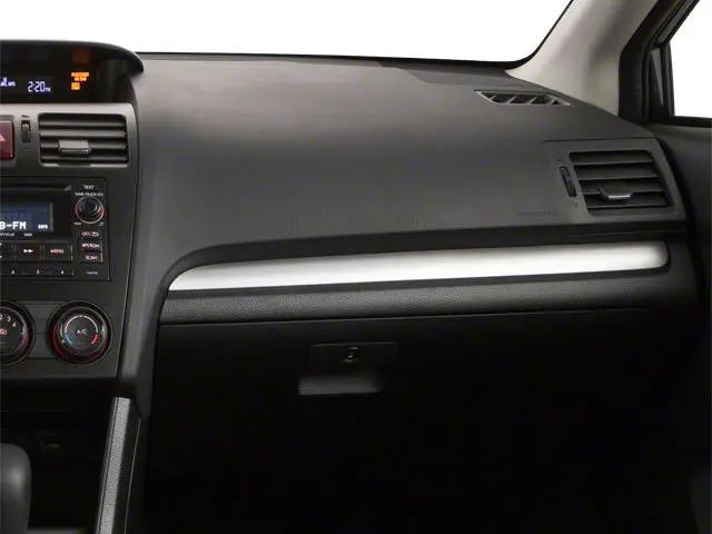 2012 Subaru Impreza 2.0i Premium