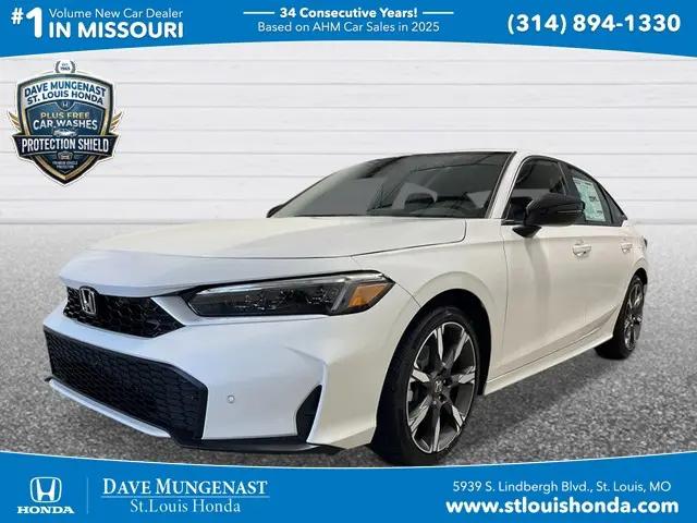 2026 Honda Civic Sport Touring for sale in St. Louis, MO
