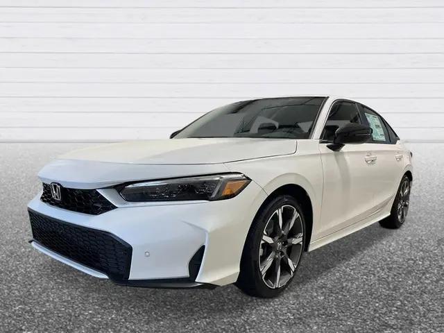 2026 Honda Civic Sport Touring