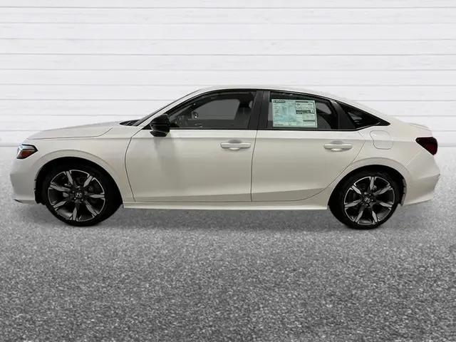 2026 Honda Civic Sport Touring