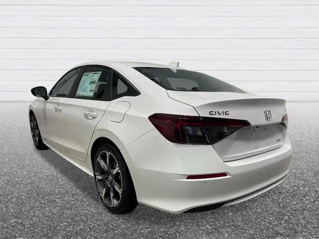 2026 Honda Civic Sport Touring