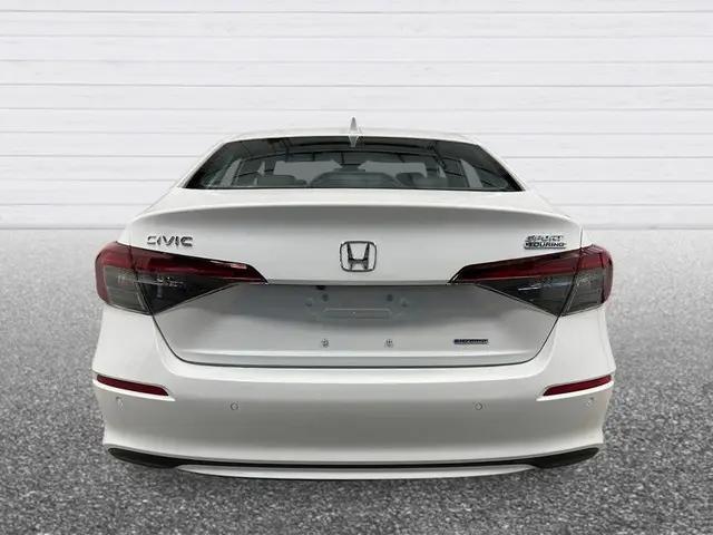 2026 Honda Civic Sport Touring