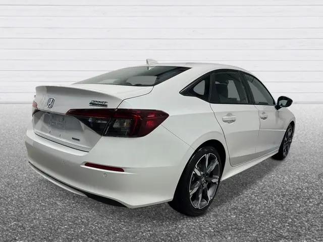 2026 Honda Civic Sport Touring