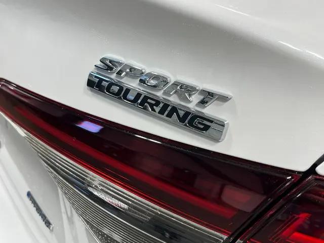 2026 Honda Civic Sport Touring