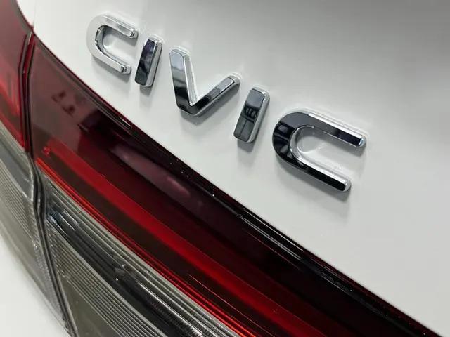 2026 Honda Civic Sport Touring