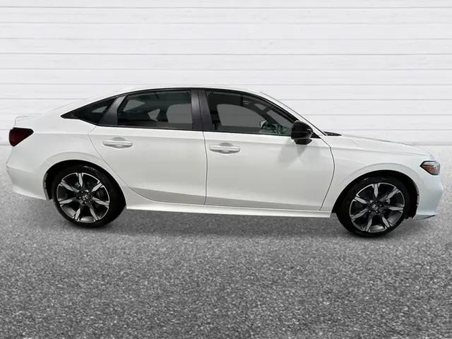 2026 Honda Civic Sport Touring