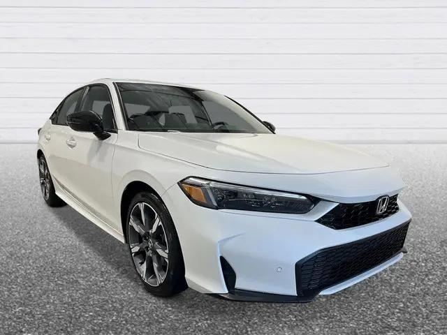 2026 Honda Civic Sport Touring