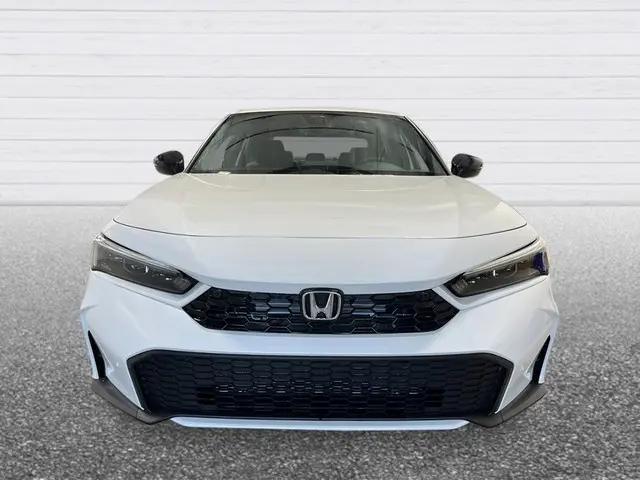 2026 Honda Civic Sport Touring