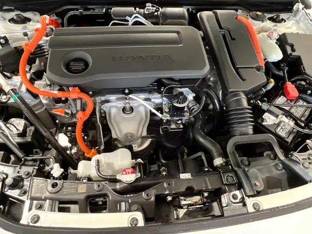 2026 Honda Civic Sport Touring