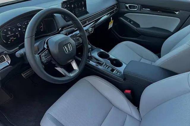 2026 Honda Civic Sport Touring
