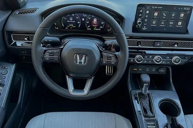 2026 Honda Civic Sport Touring