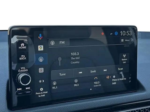 2026 Honda Civic Sport Touring