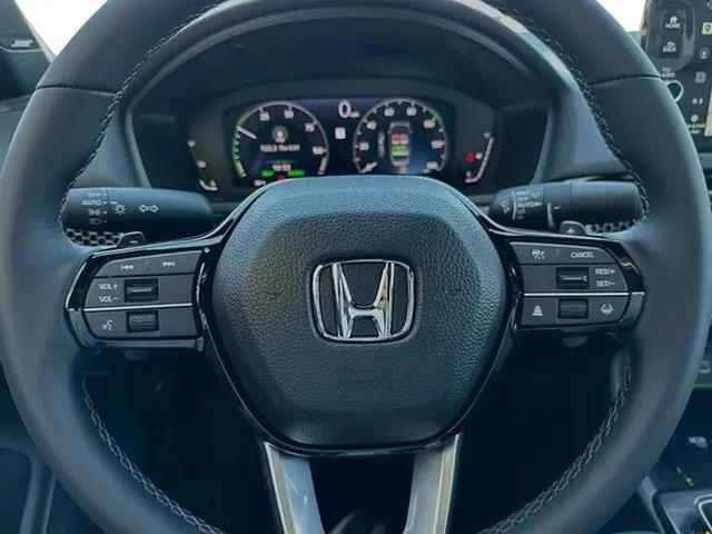 2026 Honda Civic Sport Touring