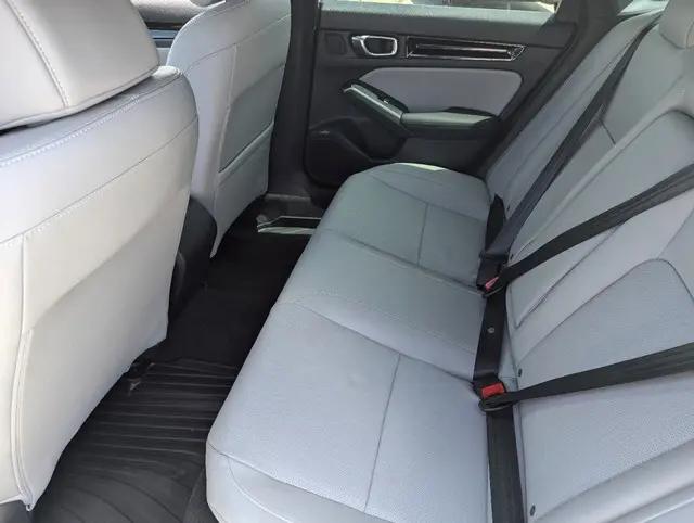 2026 Honda Civic Sport Touring
