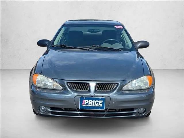 2005 Pontiac Grand Am SE