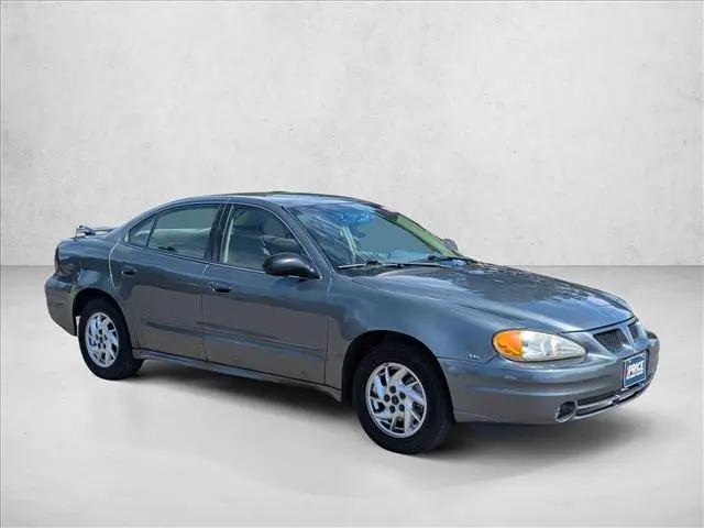 2005 Pontiac Grand Am SE