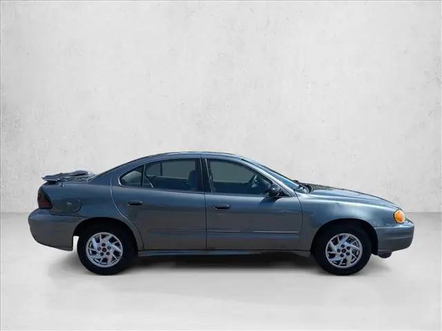 2005 Pontiac Grand Am SE