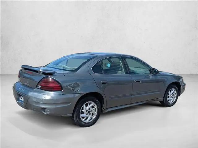 2005 Pontiac Grand Am SE