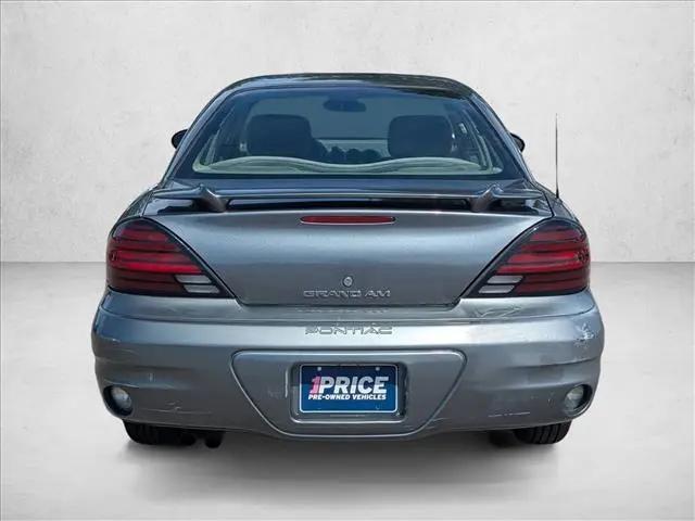 2005 Pontiac Grand Am SE