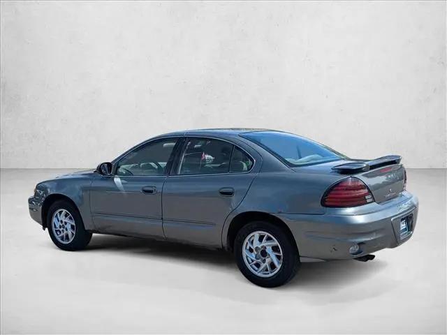 2005 Pontiac Grand Am SE
