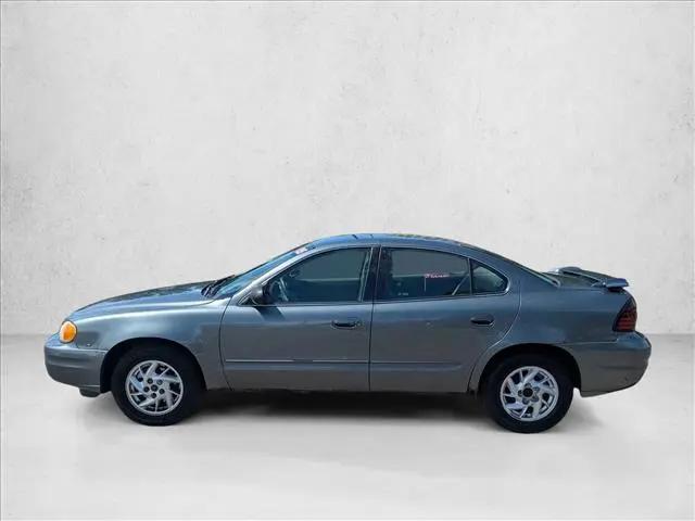 2005 Pontiac Grand Am SE