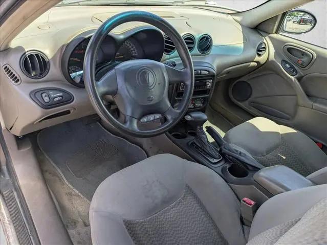 2005 Pontiac Grand Am SE