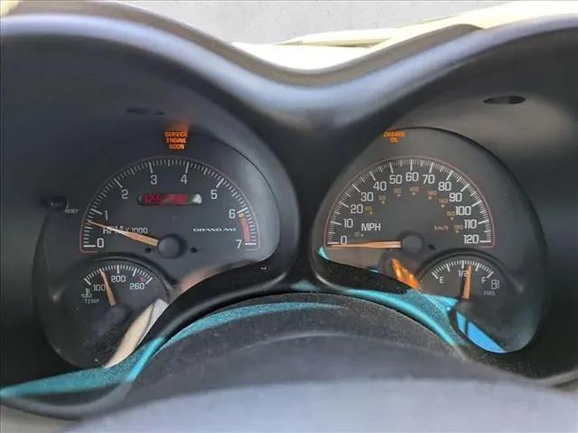2005 Pontiac Grand Am SE