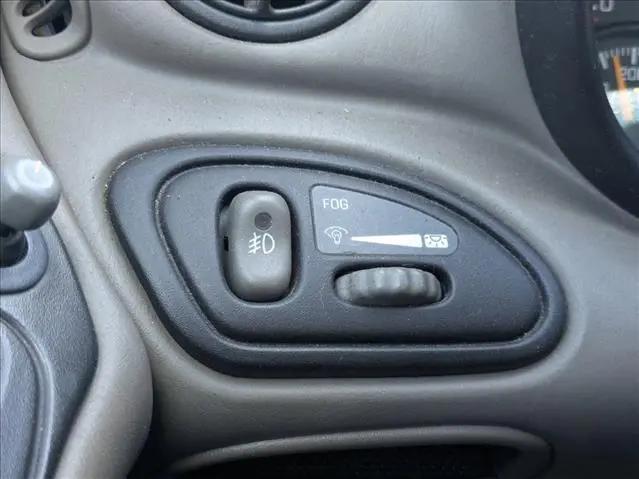 2005 Pontiac Grand Am SE