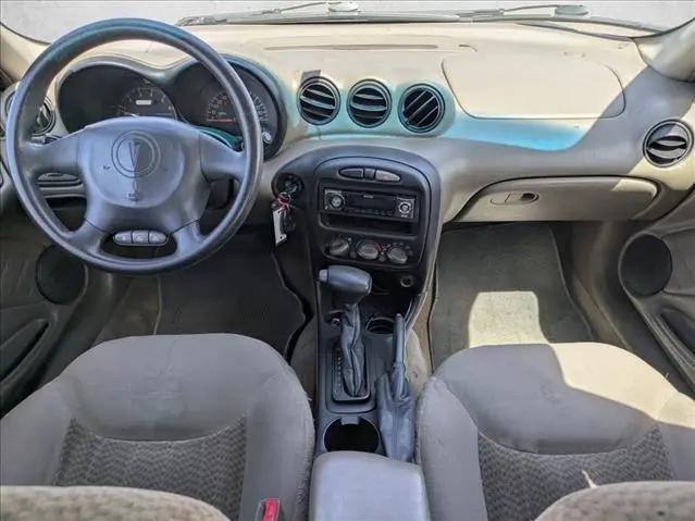 2005 Pontiac Grand Am SE