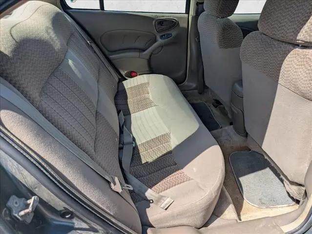 2005 Pontiac Grand Am SE