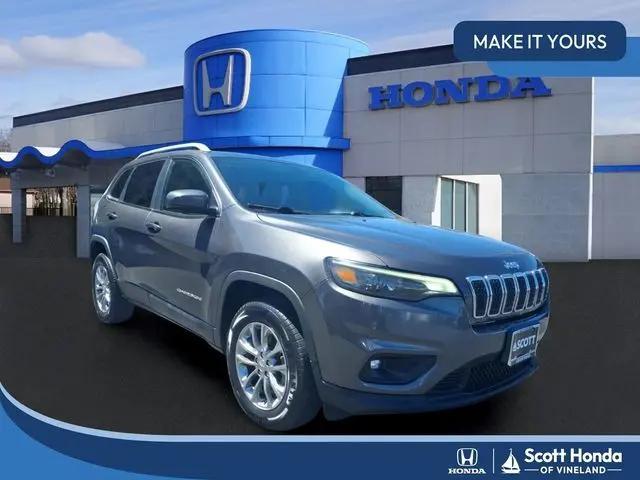 2019 Jeep Cherokee Latitude Plus 4x4 for sale in Vineland, NJ