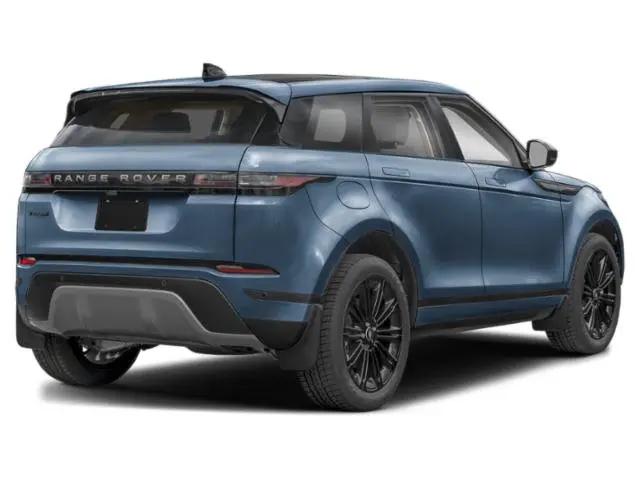 2026 Land Rover Range Rover Evoque S
