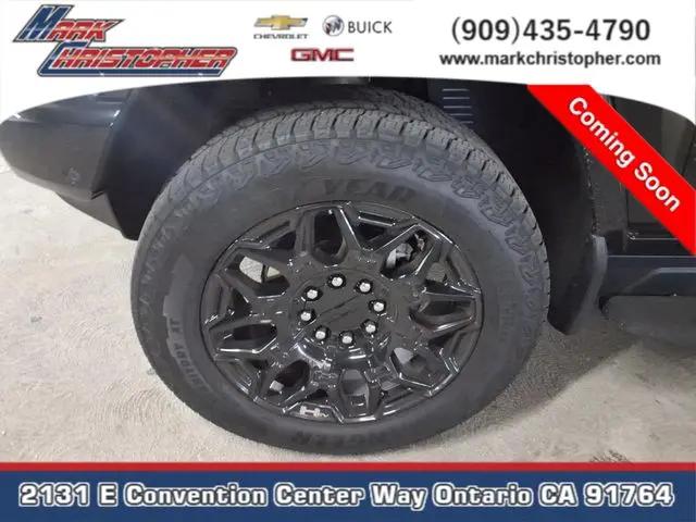 2026 GMC HUMMER EV 2X 4WD