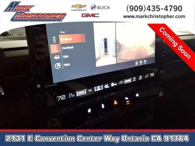 2026 GMC HUMMER EV 2X 4WD