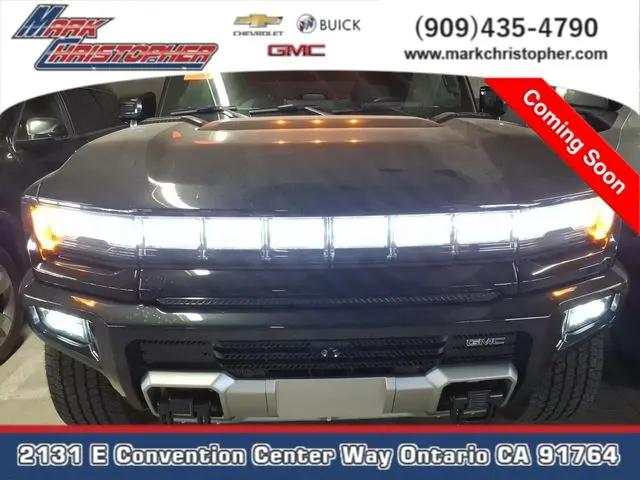 2026 GMC HUMMER EV 2X 4WD