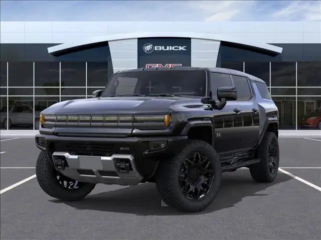 2026 GMC HUMMER EV 2X 4WD