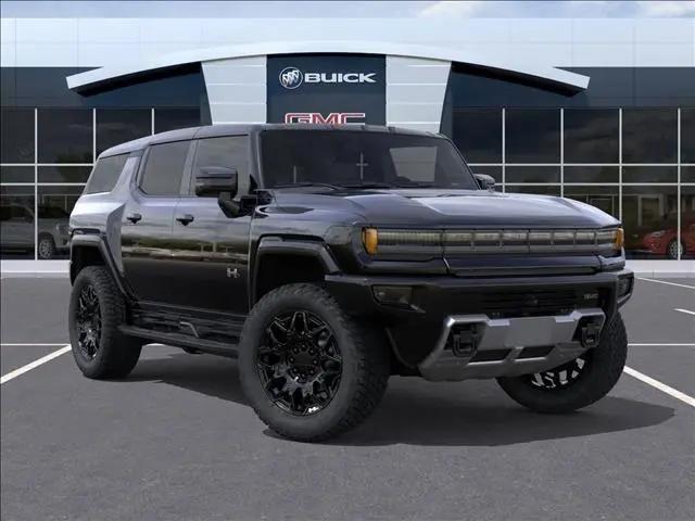 2026 GMC HUMMER EV 2X 4WD