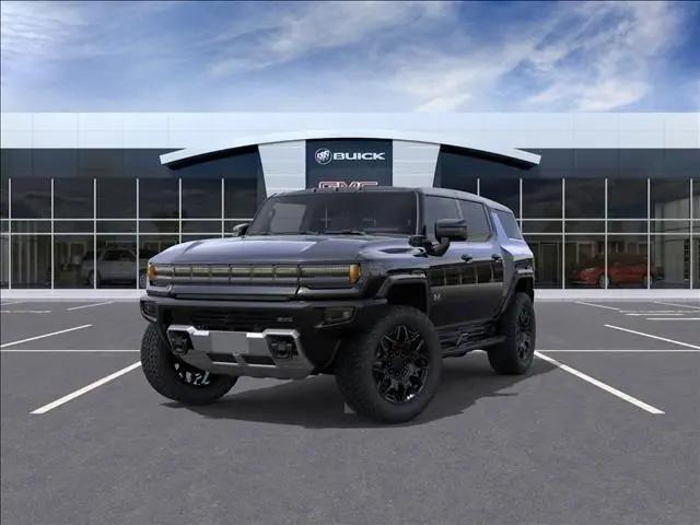 2026 GMC HUMMER EV 2X 4WD