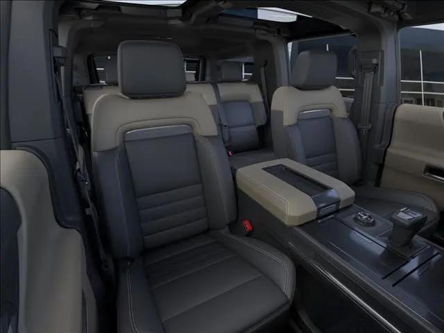 2026 GMC HUMMER EV 2X 4WD