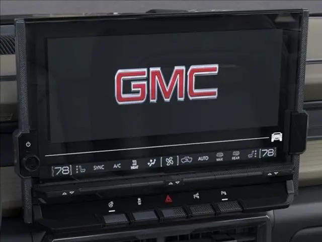 2026 GMC HUMMER EV 2X 4WD