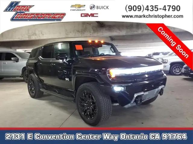 2026 GMC HUMMER EV 2X 4WD for sale in Ontario, CA