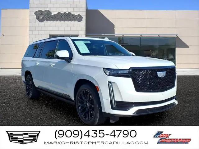 2024 Cadillac Escalade ESV 4WD Sport for sale in Ontario, CA