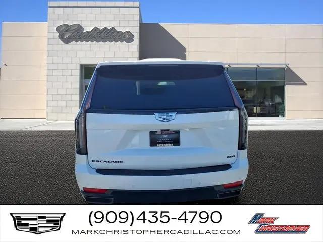 2024 Cadillac Escalade ESV 4WD Sport
