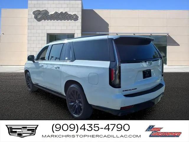 2024 Cadillac Escalade ESV 4WD Sport