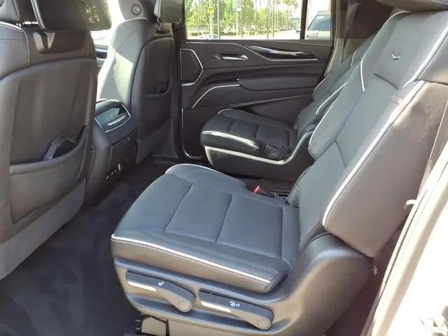 2024 Cadillac Escalade ESV 4WD Sport