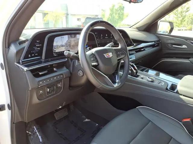 2024 Cadillac Escalade ESV 4WD Sport