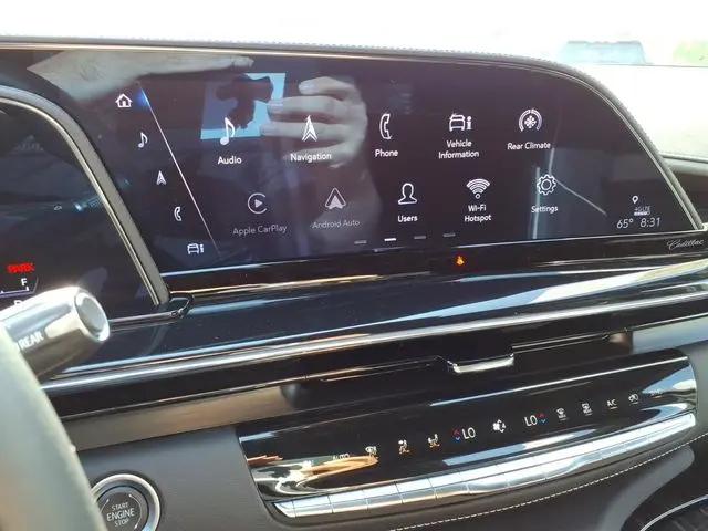 2024 Cadillac Escalade ESV 4WD Sport