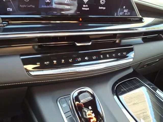 2024 Cadillac Escalade ESV 4WD Sport