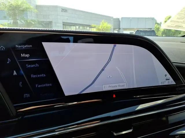 2024 Cadillac Escalade ESV 4WD Sport